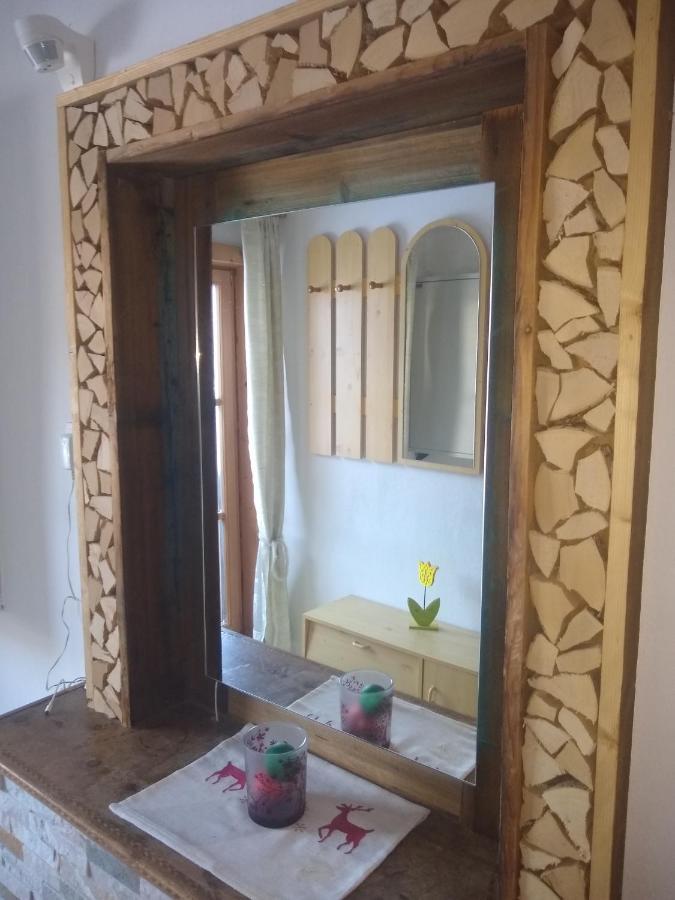 Appartement Simone Eben Im Pongau Dış mekan fotoğraf