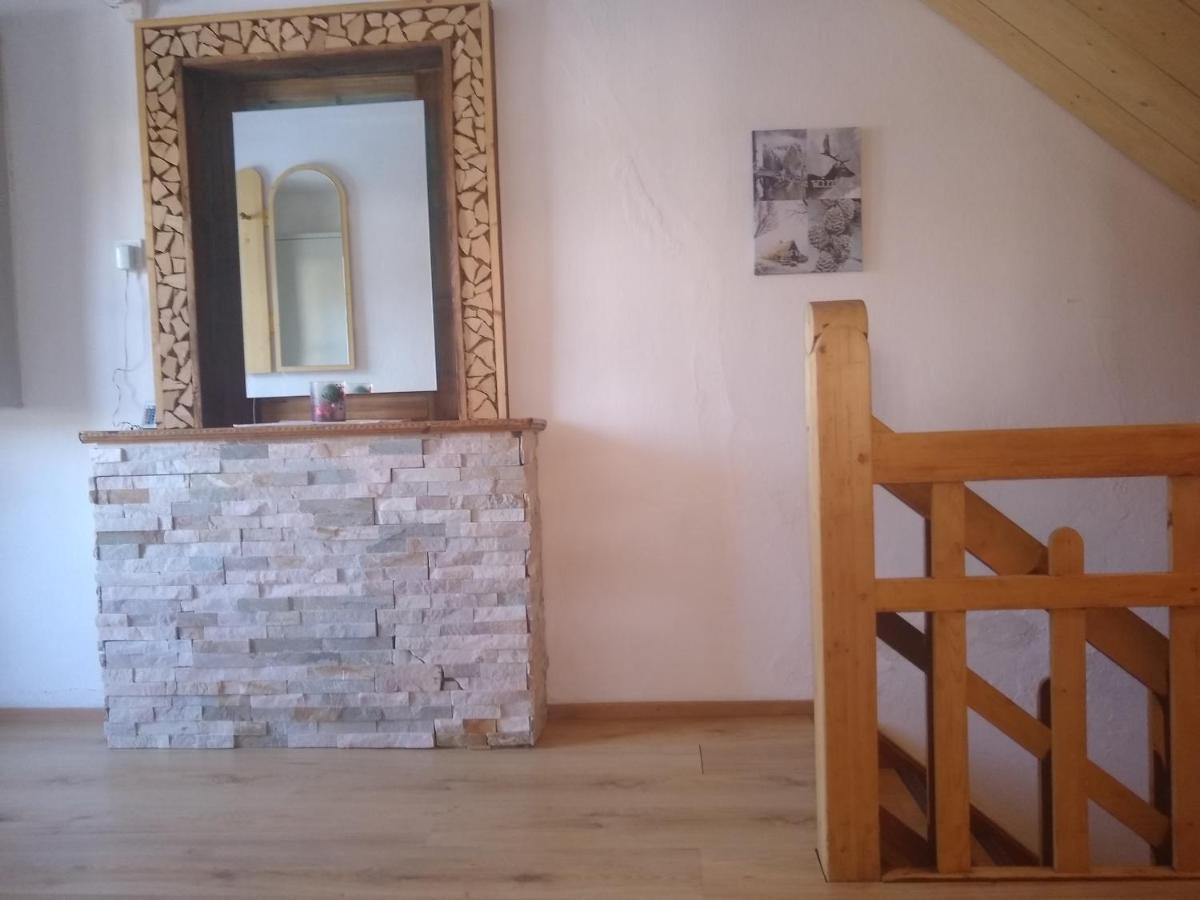 Appartement Simone Eben Im Pongau Dış mekan fotoğraf